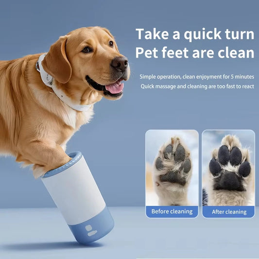 PawPure™ Automatic Paw Cleaner