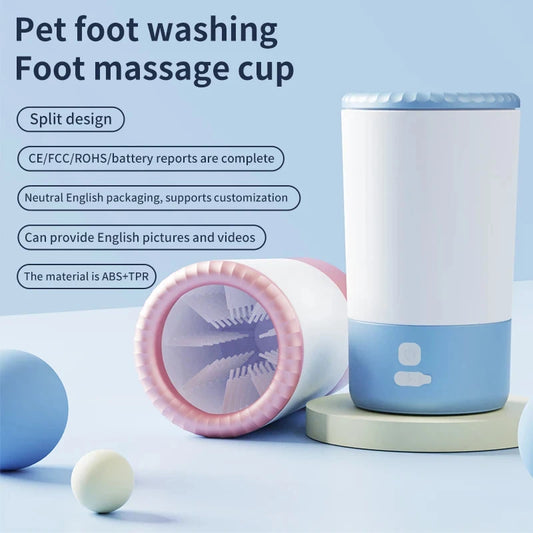 PawPure™ Automatic Paw Cleaner